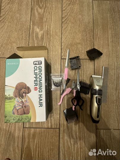 Машина для стрижки собак