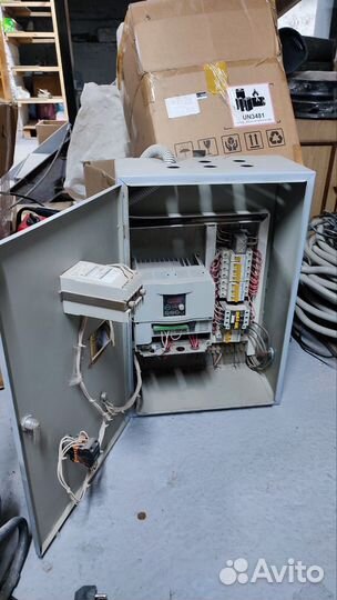 Частотный преобразователь ei-8001-003h