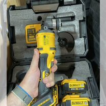 Гайковерт и болгарка DeWalt аккумуляторные