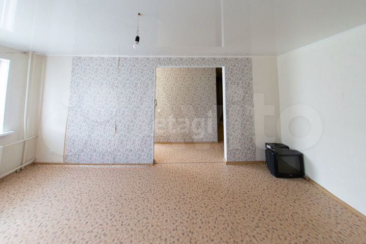 1-к. квартира, 33 м², 3/4 эт.