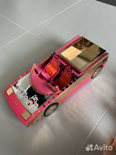 Игрушки для девочки