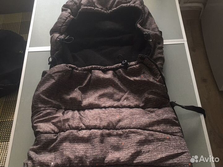 Конверт в коляску x-lander