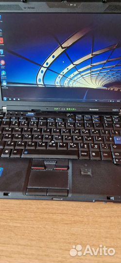 Lenovo thinkpad x201