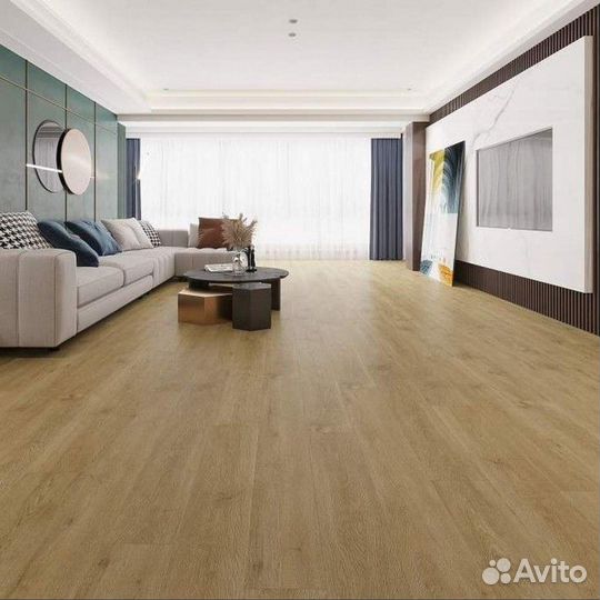 Пвх плитка Evofloor Life S019 Oak Bali (Дуб Бали)