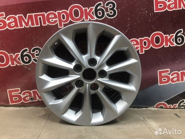 Toyota Corolla E210 2018-2021 Диск литой хороший