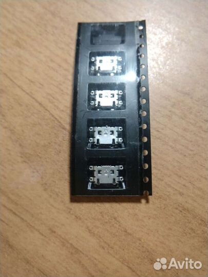 Разъемы Micro USB