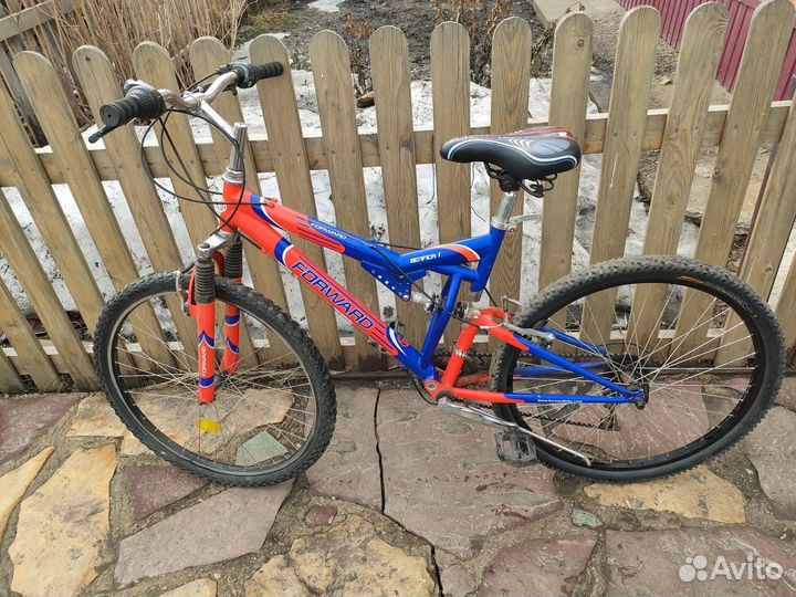Велосипеды бу взрослый