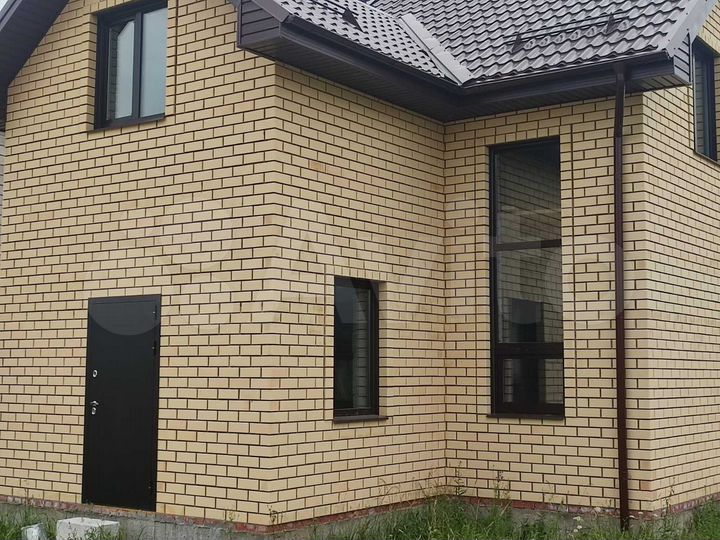 Дом 134 м² на участке 6 сот.