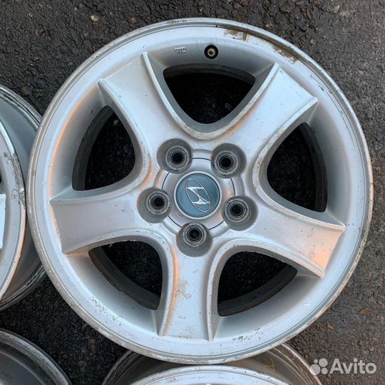 Оригинал Hyundai r16