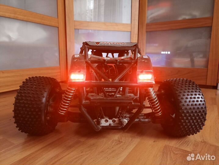 Модель 1:5 Baja kraken электро king motor