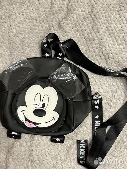 Детский рюкзачок