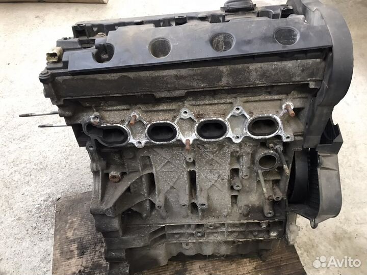 Двигатель RFN в сборе Peugeot 307 (3004)