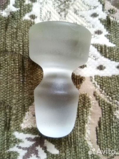 Графин с рюмками СССР