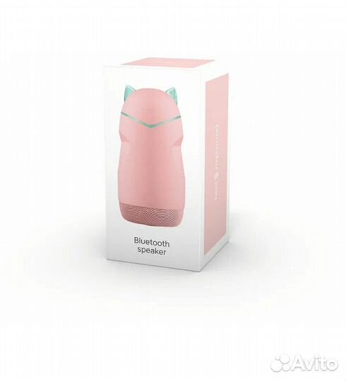 Bluetooth колонка kitty