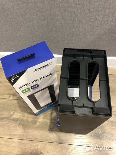 Многофункцианальна подставка для дисков PS