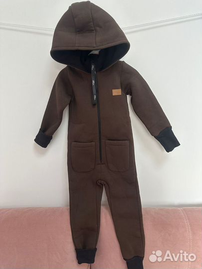 Комбинезон (поддева)