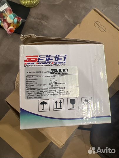 Видеокамера