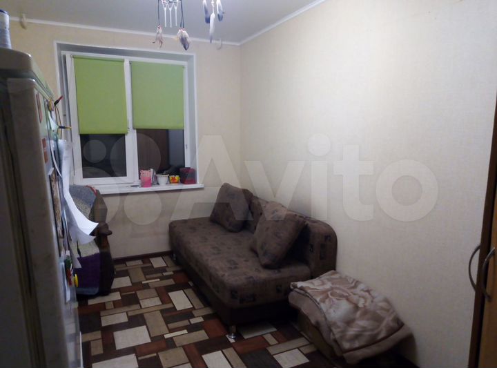 Комната 14,6 м² в 3-к., 3/5 эт.