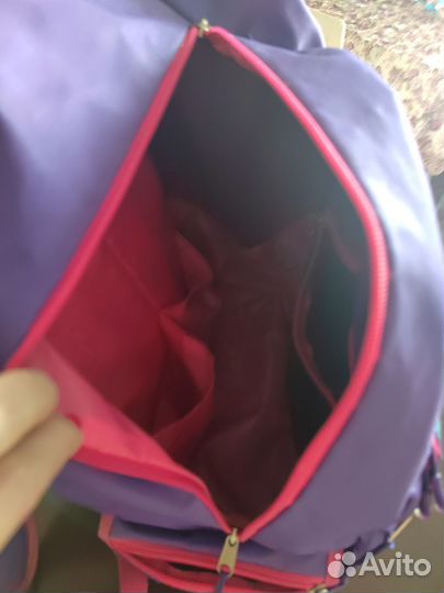 Рюкзак для гимнастики