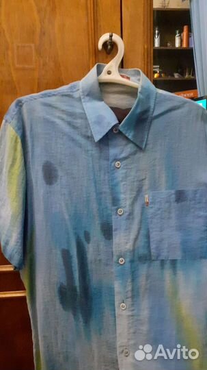 Рубашка мужская