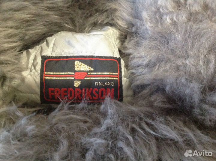 Шапка зимняя