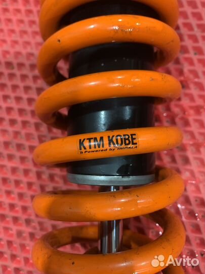 Амортизатор ktm duke 690