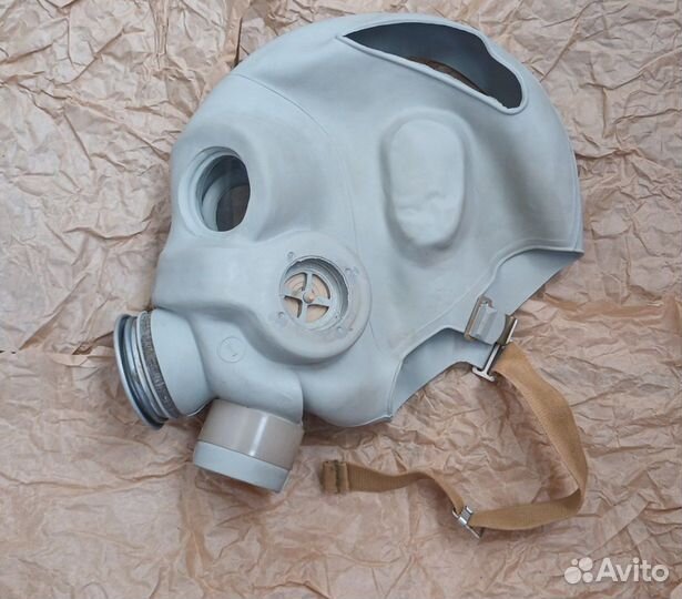 Противогаз пмг 