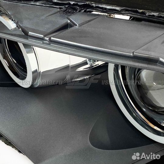 Светодиодные Ангельские глазки для BMW X6 E71 2008