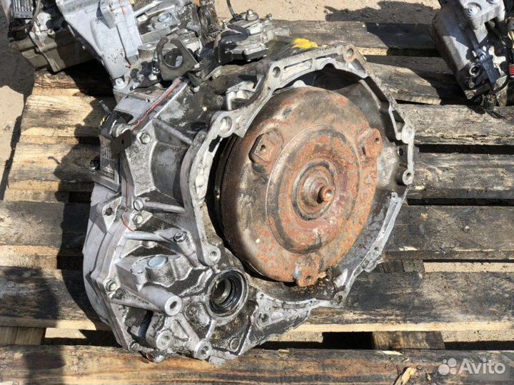 АКПП Opel Astra Vectra Zafira AF17 60-41SN 1.8I