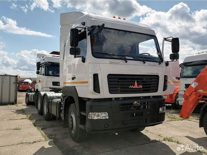 МАЗ 643028-570-020, 2022