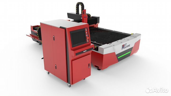 Оптоволоконный лазер LCM-3015 Master 2000W