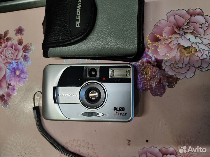 Пленочный фотоаппарат pleomax