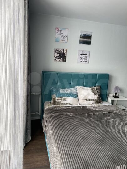 Квартира-студия, 29 м², 10/17 эт.