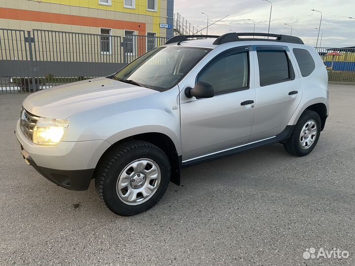 Renault Duster, 2015