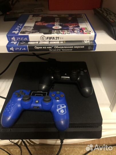 Sony PS4 slim 512gb