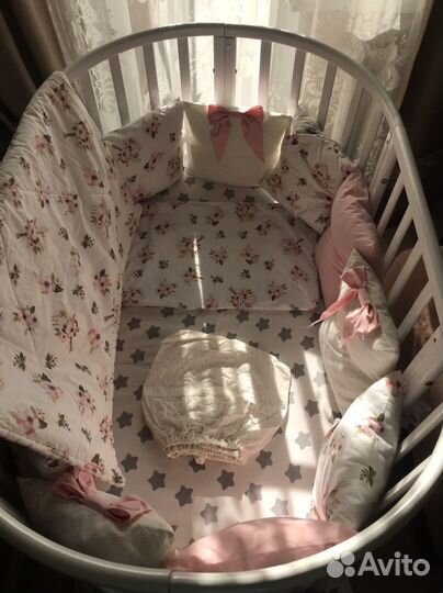 Кровать трансформер 5в1