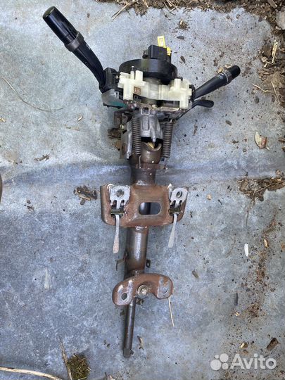 Рулевая колонка toyota altezza