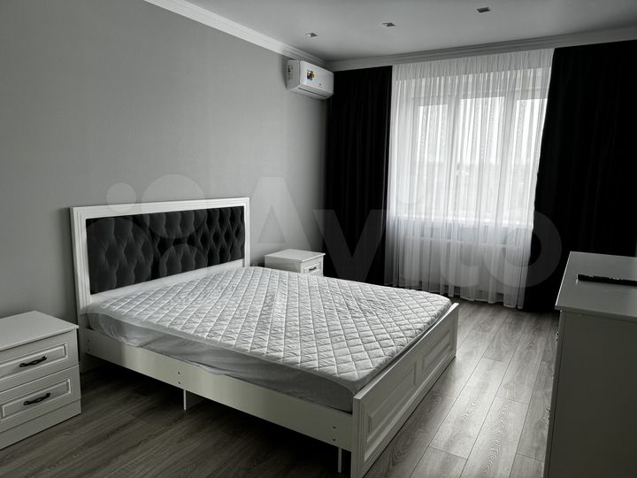 1-к. квартира, 38 м², 4/9 эт.