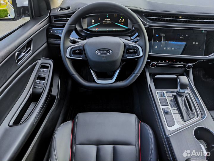 Авто под выкуп (Omoda S5)