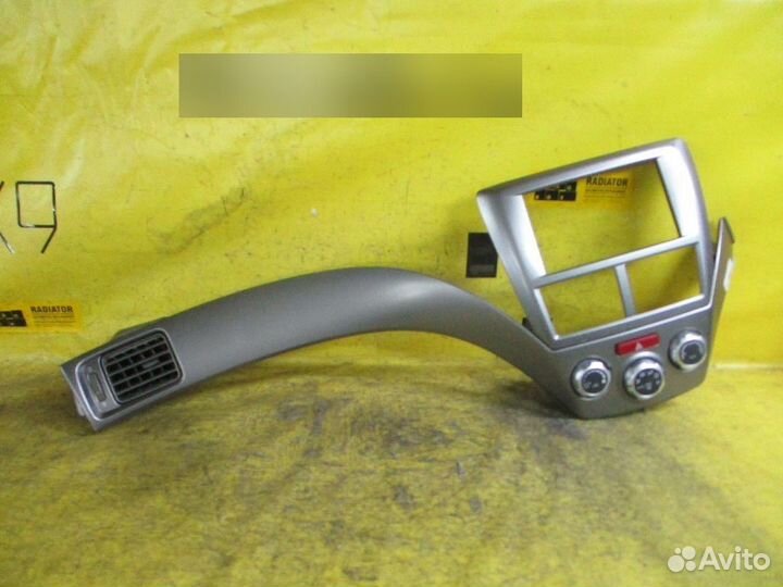 Блок управления печкой Subaru Impreza wagon GH6