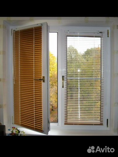Жалюзи любой сложности и цветов