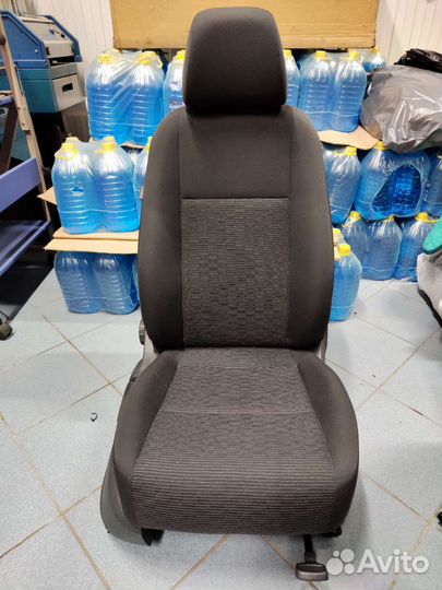 Сиденья volkswagen tiguan 2007-2016