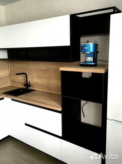 Уютные кухни от производителя