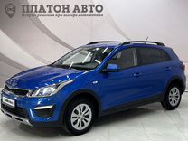 Kia Rio X-Line 1.6 AT, 2019, 111 616 км, с пробегом, цена 1 498 000 руб.