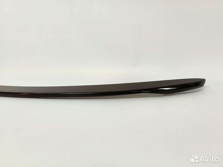 Volkswagen passat cc спойлер