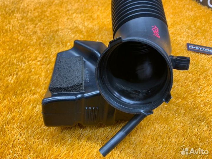 Патрубок воздушного фильтра Audi A8 4E/D3 BPK 2006