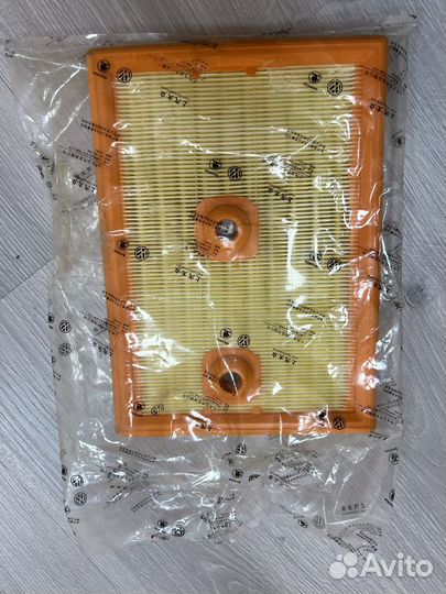 Воздушный фильтр