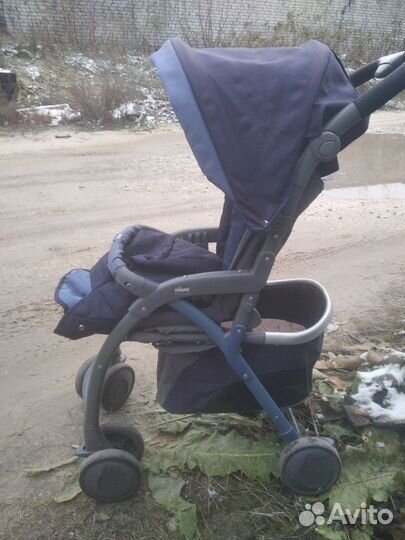 Прогулочная коляска