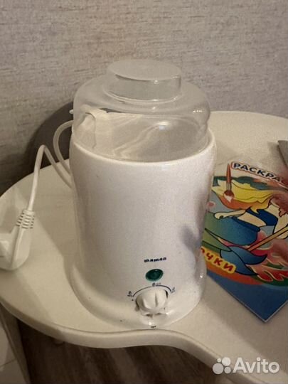 Подогреватель для бутылочек maman