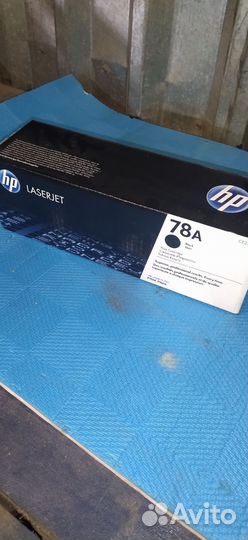 Картридж оригинал